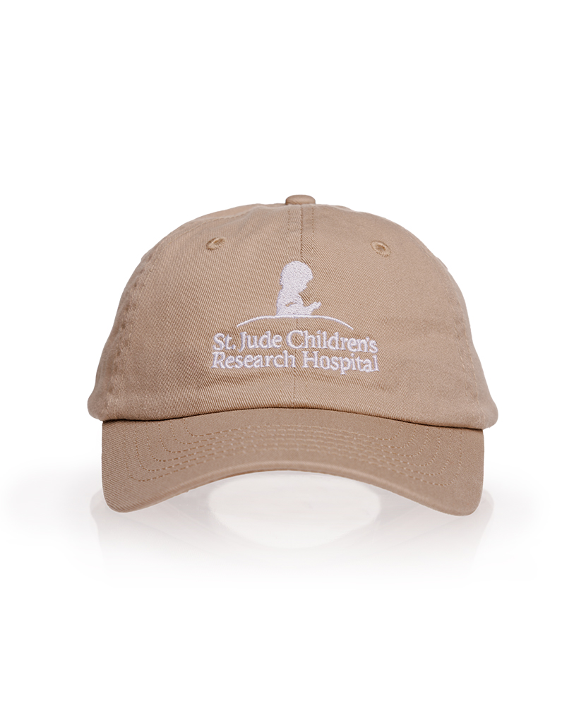 Primary image St. Jude Youth Ballcap - Khaki